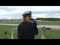 2021 Westmoreland County Airshow - National Anthem