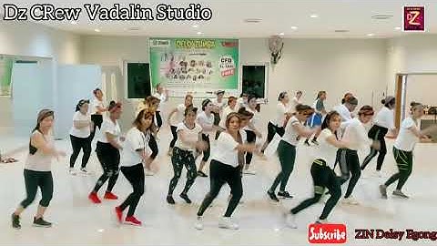 GOYANG DENDANG DIKIDENG 2 | Alfred Gare & Pax group | Zumba Choreo |Zumba Kupang | Zumba NTT