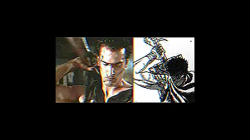 BERSERK X EVIL DEAD GUTS X ASH After Dark Edit 
