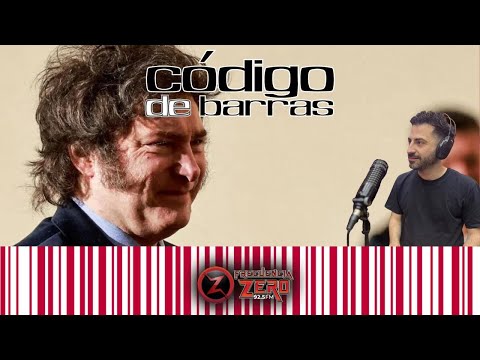 CÓDIGO DE BARRAS | 100 DÍAS DE MILEI + ESTRENOS DE PELÍCULAS