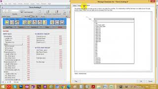 File maker pro for estimator Tutorial 5 linking tables 2
