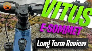 2021 Vitus E Sommet Update | Snowdonia Ride