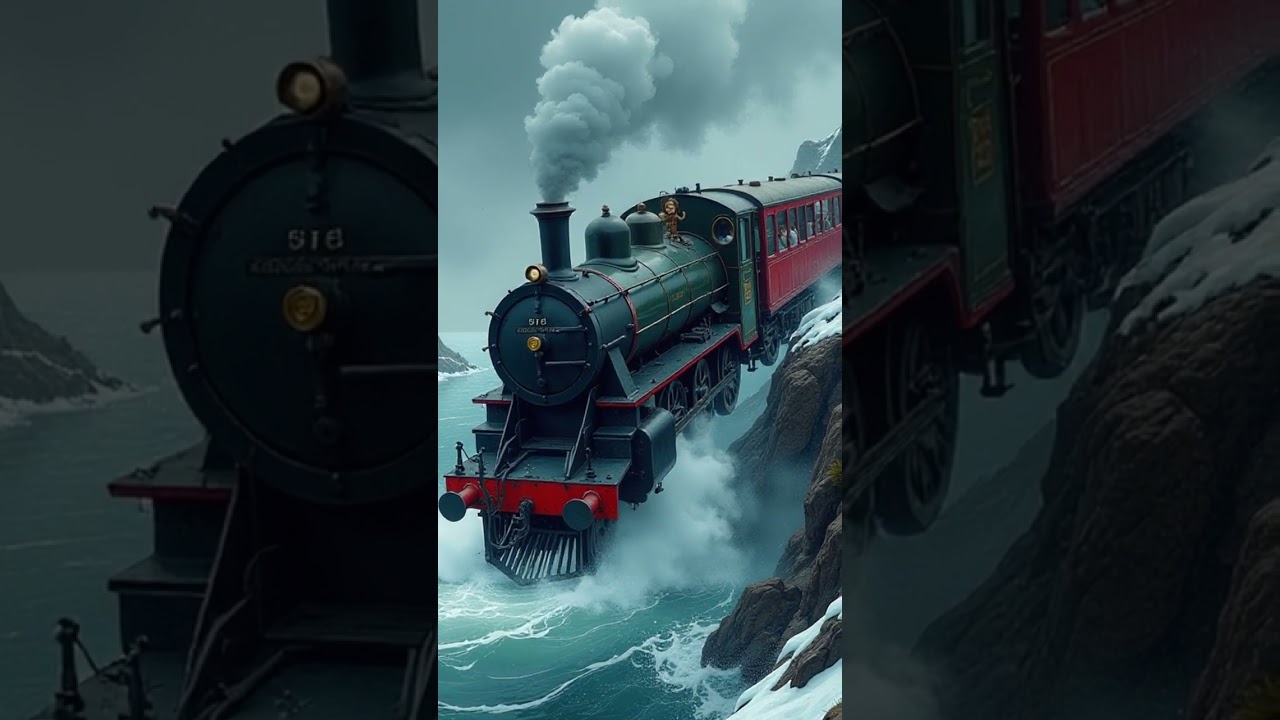 The Deadly Collapse of the Tay Bridge