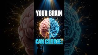 Scientists Proved Your Brain Can Rewire Itself! 🧠⚡ #shorts #sleeptips #ideas