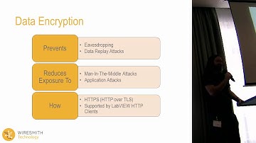 103 James McNally Using LabVIEW Securely over the Internet