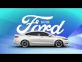 2016 Ford Fusion vs. Hyundai Sonata