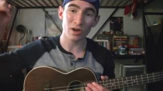 Taylor Swift - Bad Blood - Ukulele Tutorial