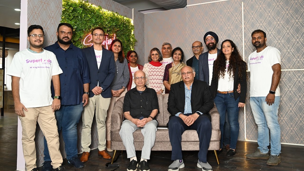 Eminent Nutrition Thought Leaders Join Hands with Superfoods Valley