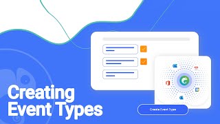 Event Types | CatchApp Bookings Tutorials