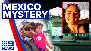 Abandoned toddler found in Mexico brought to Australia | 9 News Australia