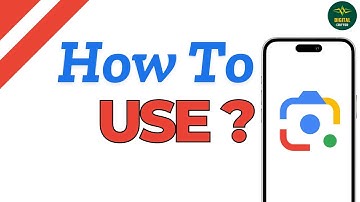 How to use Google lens ?