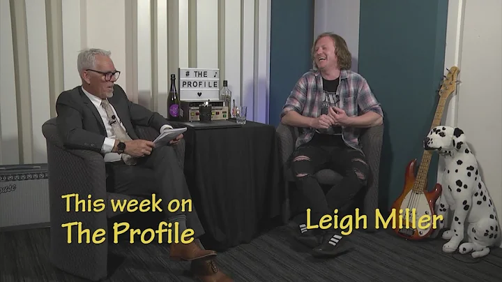 The Profile Ep 119 - Gary Dunn chats with Leigh Mi...