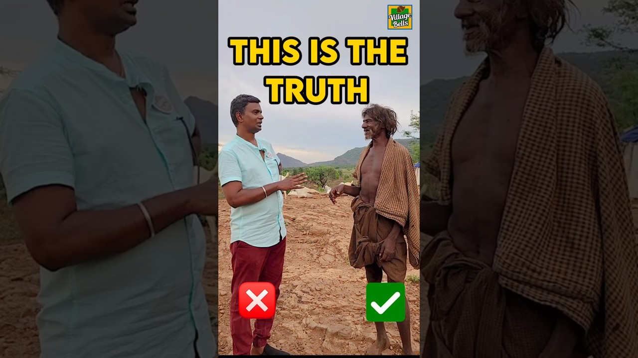 Tribal People Don't Hunt or Eat Wild Animals #shorts