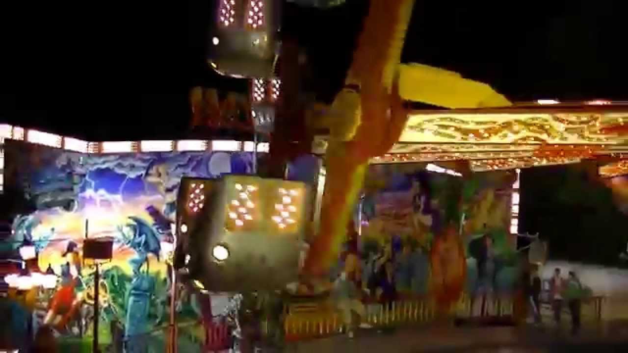 Hexentanz - Markmann (Offride) Video Kirmes Wenden 2015