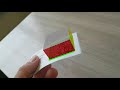 Augmented reality on qr code business card opencv  zbar  optical flow