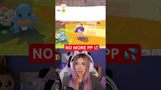 I Ran Out of PP… 😭