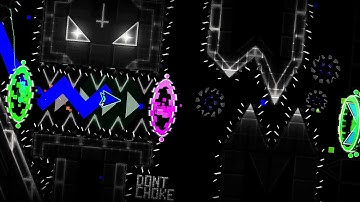 UNKNOWN [4K] - Showcase + Hitboxes