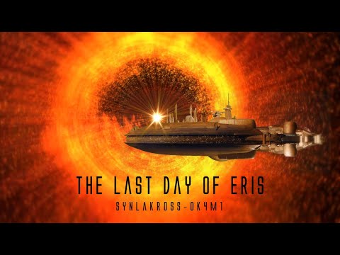 SYNLAKROSS - The Last Day Of Eris (LYRIC VIDEO)