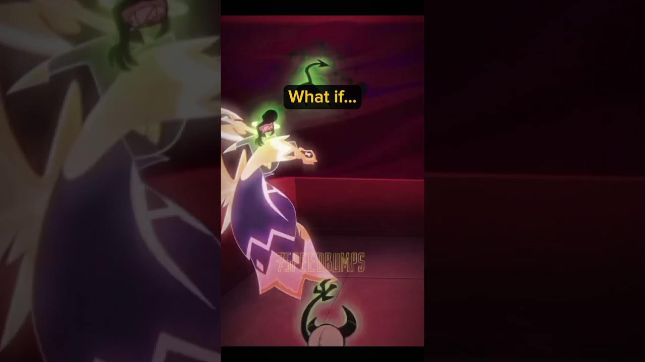 (TW: minor flashing images)Just a Hazbin theory lol 