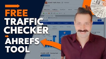 How To Check Website Traffic Free | use Ahrefs | In 2025 (@digital_tribe )