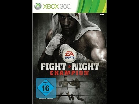 Видео: БОКС FIGHT NIGHT Champion прохождение карьеры часть 02