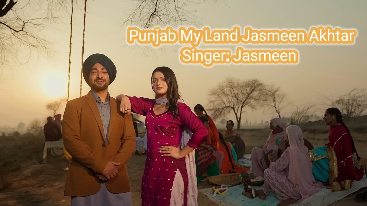 Punjaj My Land Jasmeen AkhtarSinger: Jasmeen Akhtar , AmmriMusic: Iris MusicLyrics Jang DhillonLabel Punjaj My Land Jasmeen AkhtarSinger: Jasmeen Akhtar , AmmriMusic: Iris MusicLyrics Jang DhillonLabel
