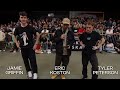 BATB 13: Jamie Griffin Vs. Tyler Peterson - Semifinals | Presented By Cariuma