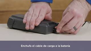 BISSELL PowerClean DualBrush - Instrucciones De Uso