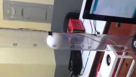 Levitador de aire con arduino uno - 1 UDI Barrancabermeja