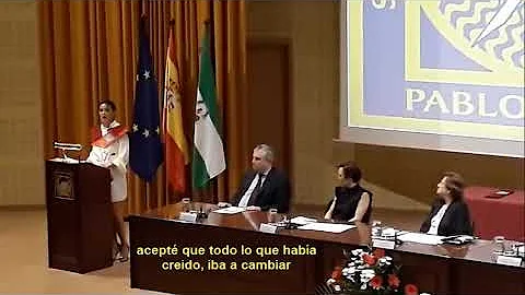 La consciencia en la Universidad - Discurso de Gra...