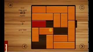 Blocked in Mega Pack Perfect Solution - Level 413