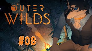 【OUTERWILDS】#09 ブラホくんは鍛冶もできちゃう