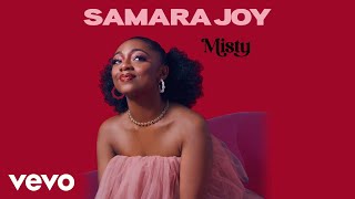 Video thumbnail of "Samara Joy - Misty (Audio)"