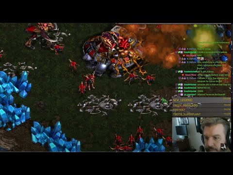 INFESTED TERRAN! NUKES! LARVA! SHINE! FME! HERO 7v1! FFA! MORE - StarCraft Brood War - 2024