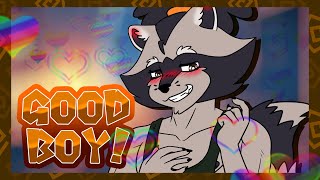 M4M 🦝ASMR | It's Okay Now (Comfort, "Good Boy", Kisses, Affirmations...)