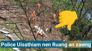 Police Uisathiamin Ruang a zawng