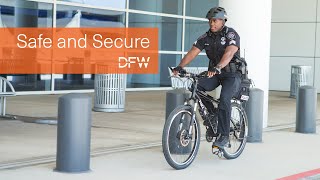 Meet DFW Airport's TSA K9s