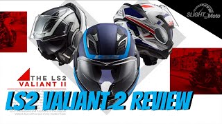 LS2 V2 - REVIEW