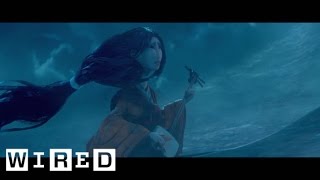 The Art of Animating Kubo's Epic Opening Scene | WIRED