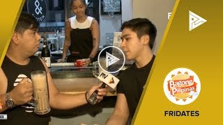 Fridates Coffee Protein