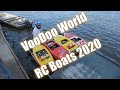 VooDoo 2020 World Championship,  World's Best RC Boat Race!