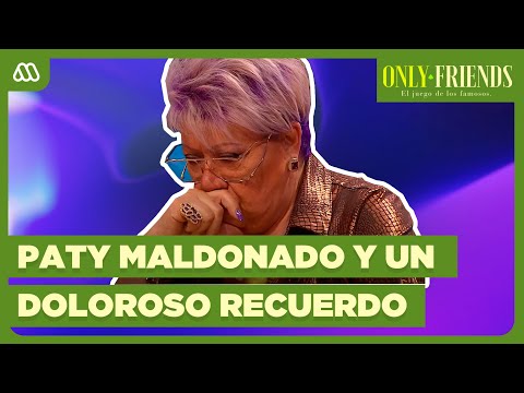PATY no contuvo su EMOCIÓN: El grave accidente que puso en riesgo su vida