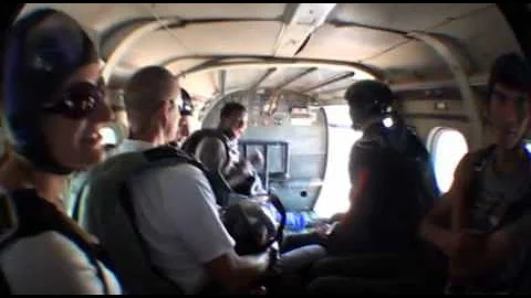 Michael Dix SKYDIVES!!!