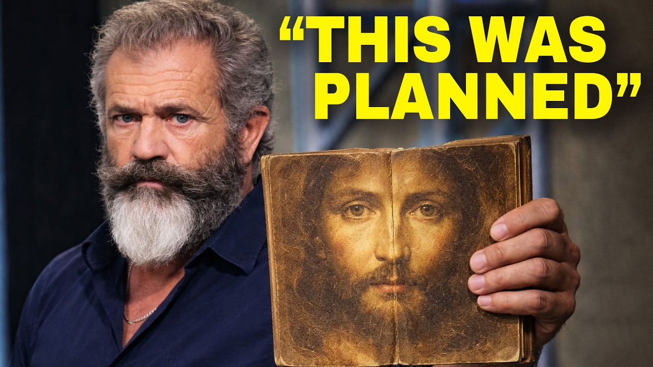 What Mel Gibson Found in the Ethiopian Bible Changes Everything We Know About Jesus