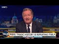 Piers Morgan On The Texas School Shooting, Gun Control And A Tribute To The Victims