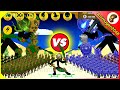 Stick figure dino griffon leaf vs final boss frozen spearos  stick war legacy mod  animugen2048