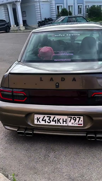 ваз 2110😍 #ваз #лада #2110 #десяточка