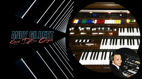 Wonderland By Night - Andrew Gilbert - Kawai DX900