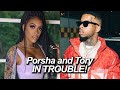 Tanya DENIES Three-way Allegations, Porsha's Activism, Tory Lanez Speaks Out After Being Charged!