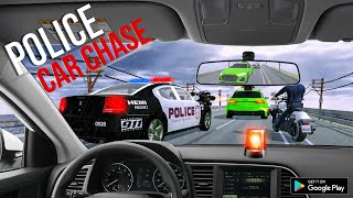 Police Car Chase Promotional Video (Police Car Simulator) screenshot 4